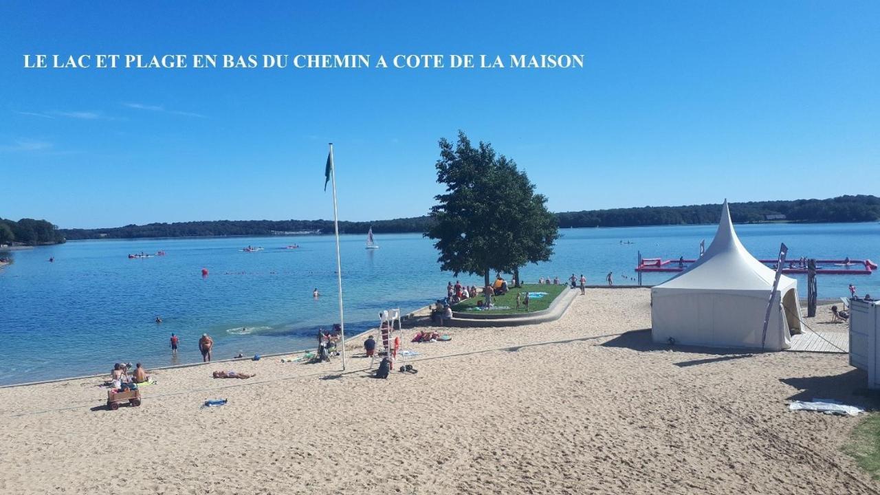 Erpion Lacs De L'Eau D'Heure B25 מראה חיצוני תמונה